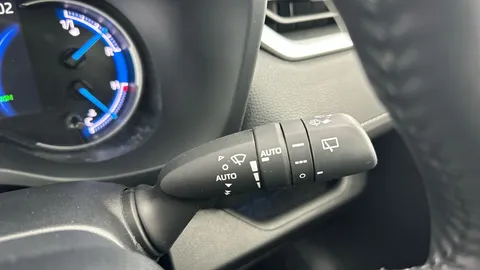 Thumbnail image for the Toyota RAV4 2.5 VVT-h GPF Excel    CVT
