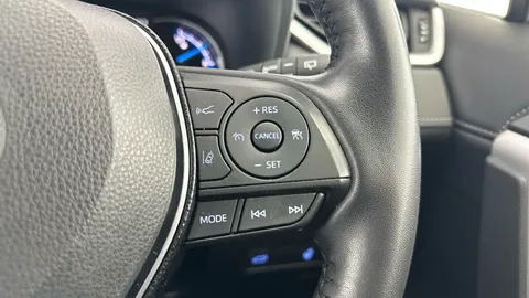 Thumbnail image for the Toyota RAV4 2.5 VVT-h GPF Excel    CVT