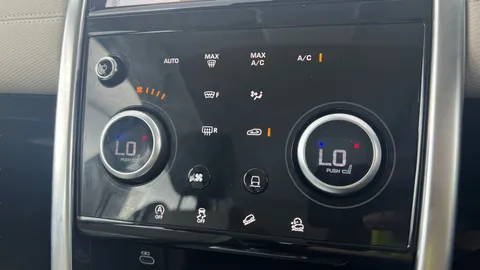 Thumbnail image for the Land Rover Discovery Sport 2.0 P290 MHEV R-Dynamic Black   4WD