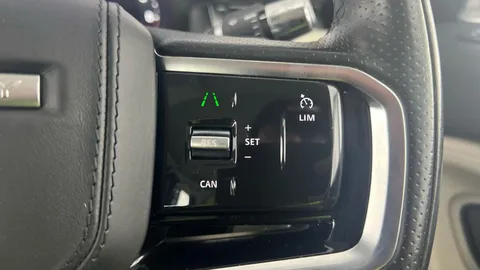 Thumbnail image for the Land Rover Discovery Sport 2.0 P290 MHEV R-Dynamic Black   4WD