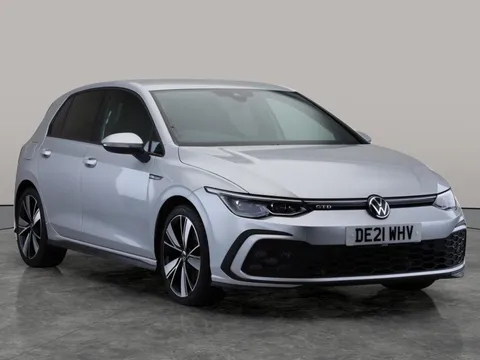 Thumbnail image for the Volkswagen Golf 2.0 TDI GTD   DSG