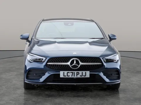 Thumbnail image for the Mercedes-Benz Cla Class 1.3 CLA180 AMG Line (Premium Plus 2) Coupe  7G-DCT
