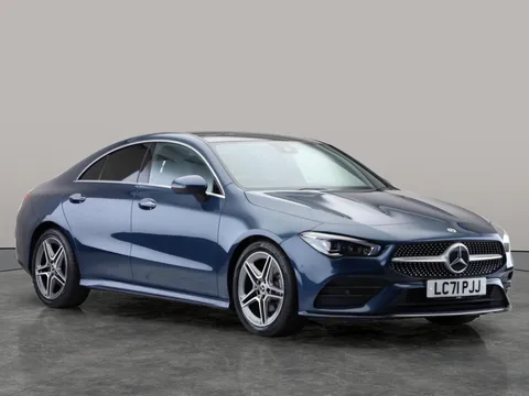 Thumbnail image for the Mercedes-Benz Cla Class 1.3 CLA180 AMG Line (Premium Plus 2) Coupe  7G-DCT