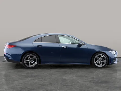 Thumbnail image for the Mercedes-Benz Cla Class 1.3 CLA180 AMG Line (Premium Plus 2) Coupe  7G-DCT