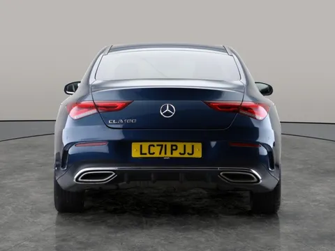 Thumbnail image for the Mercedes-Benz Cla Class 1.3 CLA180 AMG Line (Premium Plus 2) Coupe  7G-DCT