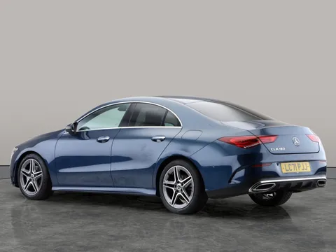 Thumbnail image for the Mercedes-Benz Cla Class 1.3 CLA180 AMG Line (Premium Plus 2) Coupe  7G-DCT