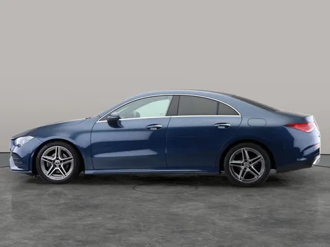 Thumbnail image for the Mercedes-Benz Cla Class 1.3 CLA180 AMG Line (Premium Plus 2) Coupe  7G-DCT