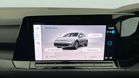 Thumbnail image for the Volkswagen Golf 2.0 TDI GTD   DSG