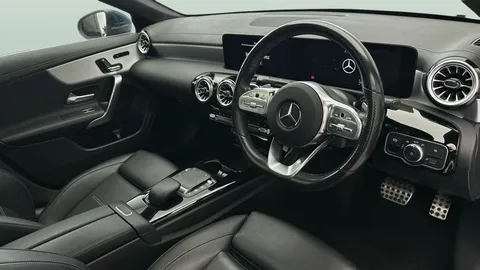 Thumbnail image for the Mercedes-Benz Cla Class 1.3 CLA180 AMG Line (Premium Plus 2) Coupe  7G-DCT