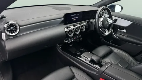 Thumbnail image for the Mercedes-Benz Cla Class 1.3 CLA180 AMG Line (Premium Plus 2) Coupe  7G-DCT