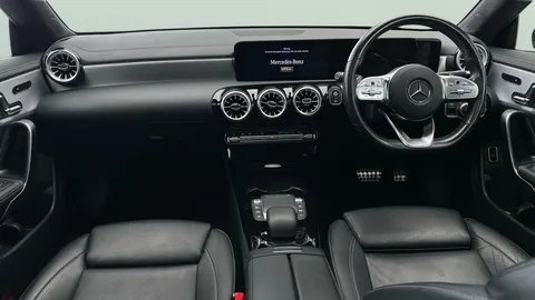 Thumbnail image for the Mercedes-Benz Cla Class 1.3 CLA180 AMG Line (Premium Plus 2) Coupe  7G-DCT