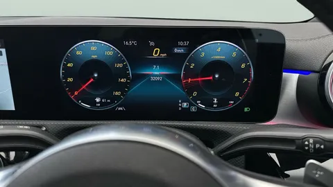 Thumbnail image for the Mercedes-Benz Cla Class 1.3 CLA180 AMG Line (Premium Plus 2) Coupe  7G-DCT