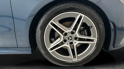 Thumbnail image for the Mercedes-Benz Cla Class 1.3 CLA180 AMG Line (Premium Plus 2) Coupe  7G-DCT