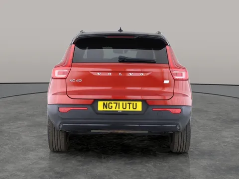 Thumbnail image for the Volvo XC40 1.5h T5 Twin Engine Recharge 10.7kWh R-Design   Plug-in