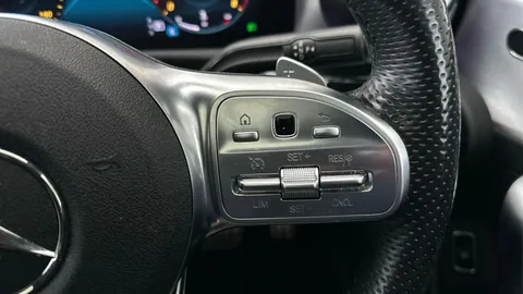 Thumbnail image for the Mercedes-Benz Cla Class 1.3 CLA180 AMG Line (Premium Plus 2) Coupe  7G-DCT