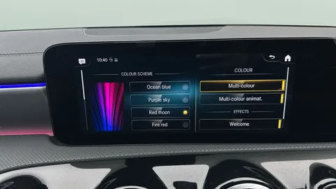 Thumbnail image for the Mercedes-Benz Cla Class 1.3 CLA180 AMG Line (Premium Plus 2) Coupe  7G-DCT