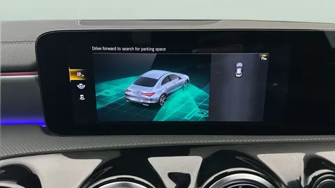 Thumbnail image for the Mercedes-Benz Cla Class 1.3 CLA180 AMG Line (Premium Plus 2) Coupe  7G-DCT