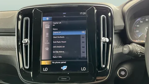 Thumbnail image for the Volvo XC40 1.5h T5 Twin Engine Recharge 10.7kWh R-Design   Plug-in