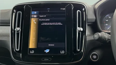 Thumbnail image for the Volvo XC40 1.5h T5 Twin Engine Recharge 10.7kWh R-Design   Plug-in