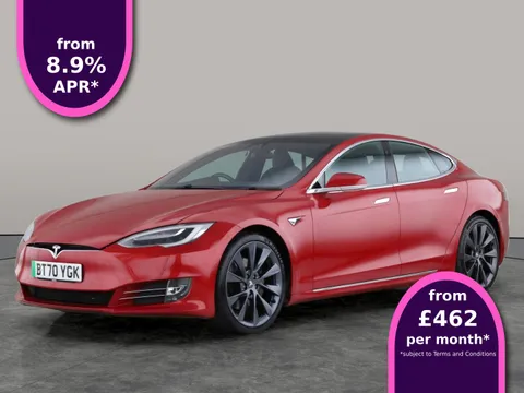 Thumbnail image for the Tesla Model S (Dual Motor) Long Range Plus   4WDE