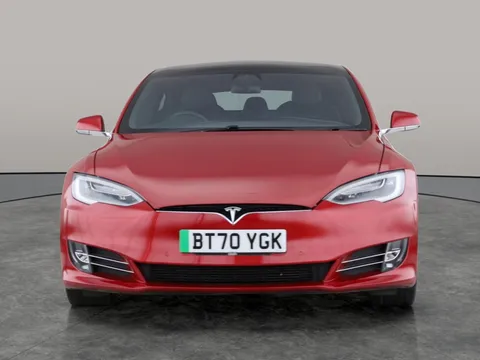 Thumbnail image for the Tesla Model S (Dual Motor) Long Range Plus   4WDE