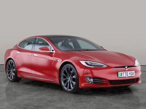 Thumbnail image for the Tesla Model S (Dual Motor) Long Range Plus   4WDE