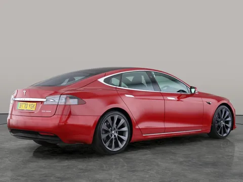 Thumbnail image for the Tesla Model S (Dual Motor) Long Range Plus   4WDE