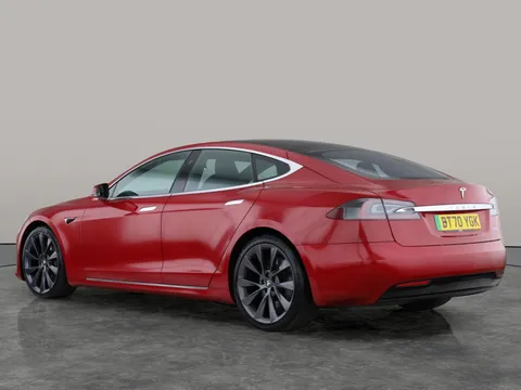 Thumbnail image for the Tesla Model S (Dual Motor) Long Range Plus   4WDE