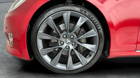 Thumbnail image for the Tesla Model S (Dual Motor) Long Range Plus   4WDE