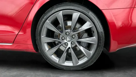 Thumbnail image for the Tesla Model S (Dual Motor) Long Range Plus   4WDE