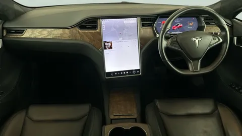 Thumbnail image for the Tesla Model S (Dual Motor) Long Range Plus   4WDE