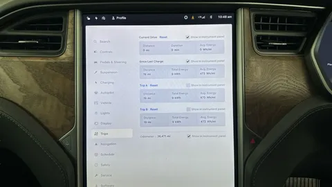 Thumbnail image for the Tesla Model S (Dual Motor) Long Range Plus   4WDE