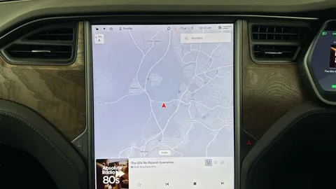Thumbnail image for the Tesla Model S (Dual Motor) Long Range Plus   4WDE