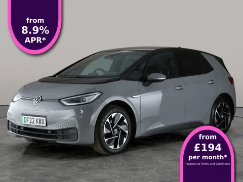 Thumbnail image for the Volkswagen Id.3 Pro 58kWh Family