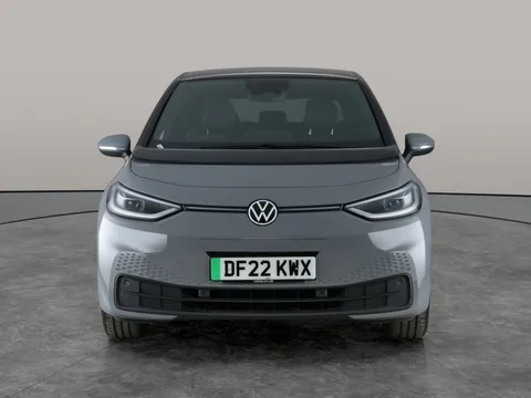 Thumbnail image for the Volkswagen Id.3 Pro 58kWh Family