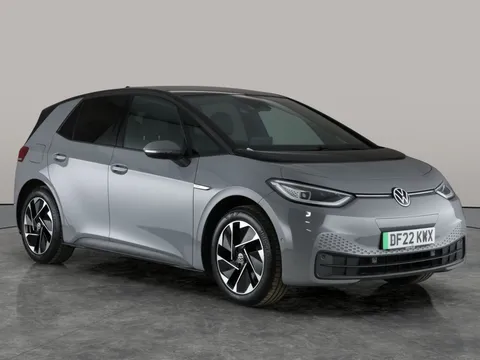 Thumbnail image for the Volkswagen Id.3 Pro 58kWh Family
