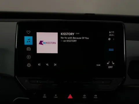 Thumbnail image for the Volkswagen Id.3 Pro 58kWh Family
