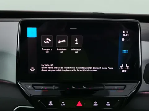 Thumbnail image for the Volkswagen Id.3 Pro 58kWh Family