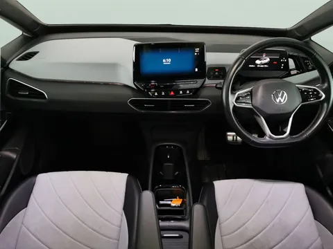 Thumbnail image for the Volkswagen Id.3 Pro 58kWh Family