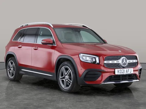 Thumbnail image for the Mercedes-Benz Glb 2.0 GLB220d AMG Line (Premium)   8G-DCT 4MATIC