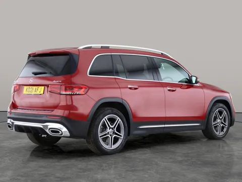 Thumbnail image for the Mercedes-Benz Glb 2.0 GLB220d AMG Line (Premium)   8G-DCT 4MATIC