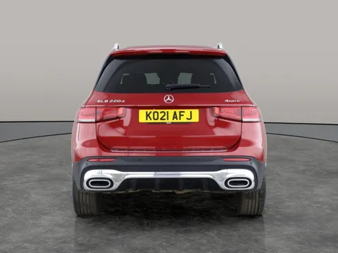 Thumbnail image for the Mercedes-Benz Glb 2.0 GLB220d AMG Line (Premium)   8G-DCT 4MATIC