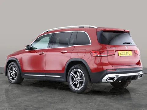 Thumbnail image for the Mercedes-Benz Glb 2.0 GLB220d AMG Line (Premium)   8G-DCT 4MATIC