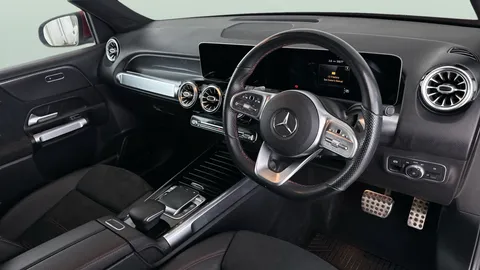 Thumbnail image for the Mercedes-Benz Glb 2.0 GLB220d AMG Line (Premium)   8G-DCT 4MATIC