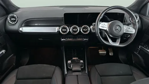 Thumbnail image for the Mercedes-Benz Glb 2.0 GLB220d AMG Line (Premium)   8G-DCT 4MATIC