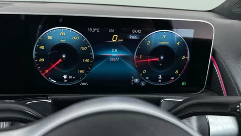 Thumbnail image for the Mercedes-Benz Glb 2.0 GLB220d AMG Line (Premium)   8G-DCT 4MATIC