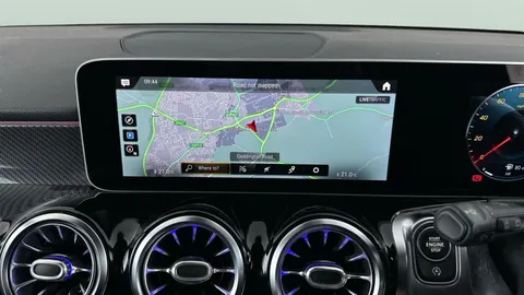 Thumbnail image for the Mercedes-Benz Glb 2.0 GLB220d AMG Line (Premium)   8G-DCT 4MATIC