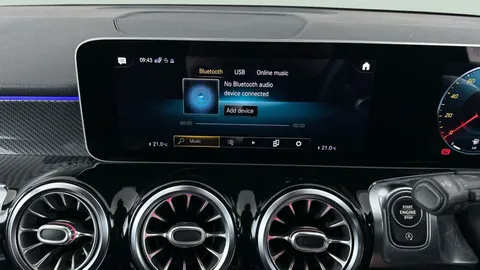 Thumbnail image for the Mercedes-Benz Glb 2.0 GLB220d AMG Line (Premium)   8G-DCT 4MATIC