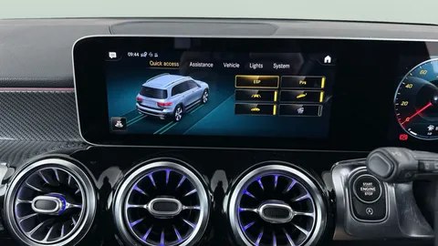 Thumbnail image for the Mercedes-Benz Glb 2.0 GLB220d AMG Line (Premium)   8G-DCT 4MATIC