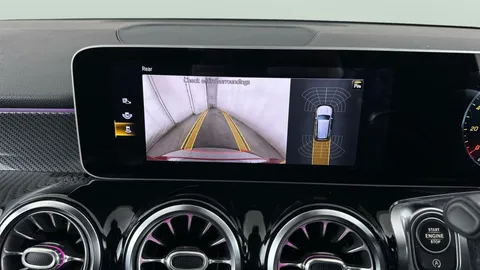 Thumbnail image for the Mercedes-Benz Glb 2.0 GLB220d AMG Line (Premium)   8G-DCT 4MATIC
